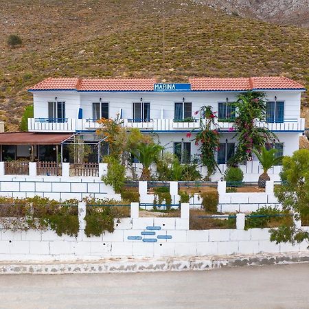 Marina Beach Livadia  Exterior foto