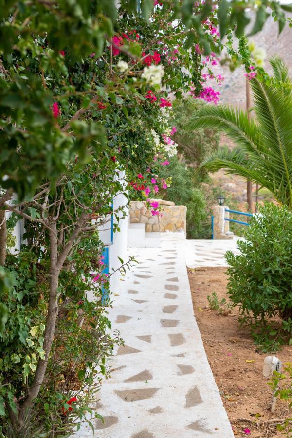 Marina Beach Livadia  Exterior foto